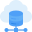 cloud database icon