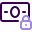 money lock icon