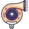 Horn icon