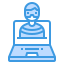 Hacker icon