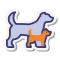 Hundegröße-klein icon