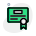 完成学校文凭布局学校 Green-tal-Revivo 的外部认证 icon