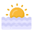 Закат солнца icon