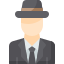 Detective icon