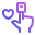heart monitoring icon