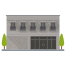 city building icon