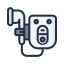 Electric Heater icon
