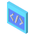 Code icon