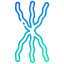 CETRO-externo-de-JOVE-símbolo-alquímico-osos-osos-degradado icon