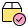 colis enregistré icon