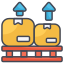 Cargo Packaging icon