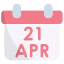 Calendário icon