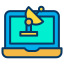 satellite dish icon