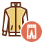 tracksuit icon