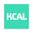 color glass style calories icon