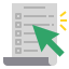 click icon