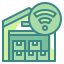 warehouse icon