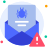 Mail Attack icon