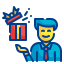 선물상자 icon