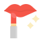 Lipstick icon