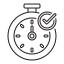 timing icon