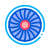 airplane turbine icon