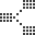 led style baumstruktur icon