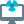 nuclear warning computer icon