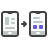 transfer icon