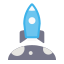 Rocket icon