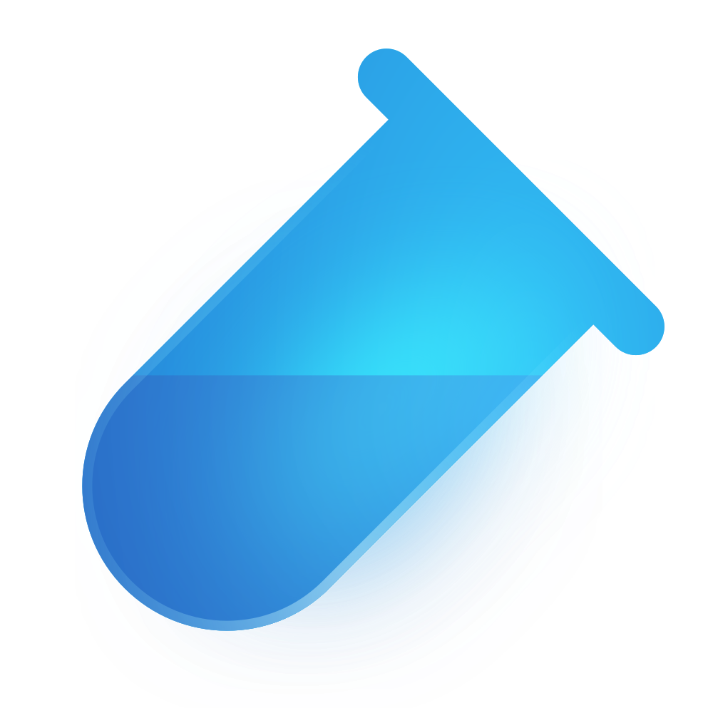 test tube icon