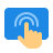 Touchpad icon