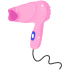 hair dryer icon