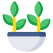 Indoor Plant icon