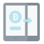 Bitcoin Transaction icon