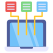 Computer portatile Web icon