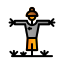 scarecrow icon