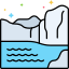 氷河 icon