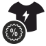 T-Shirt Sale icon