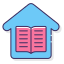 educação domiciliar icon