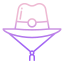 hat icon
