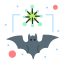 Pipistrello icon