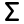 forma bold filled style sigma icon