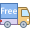 office s style free shipping icon