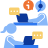 customer support icon