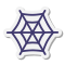 Spinnennetz icon