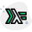 Haskell is a statically typed, purely functional programming language icon