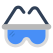 vr 안경 icon