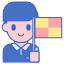 Referee icon