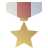 deco color style medaille icon